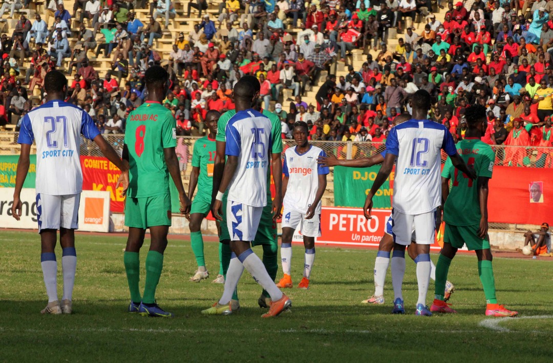 Ligue1 Orange du Mali (J26) : le Djoliba gagne le classico