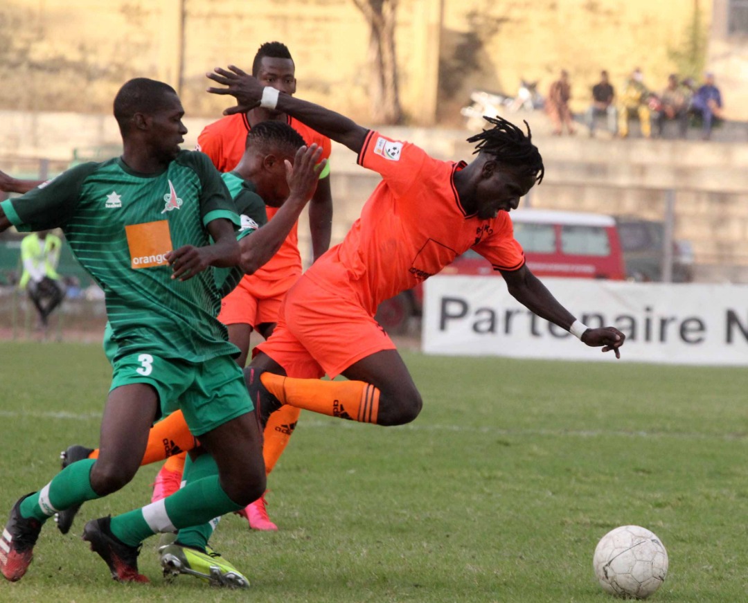 LIGUE1 ORANGE DU MALI (J32) : des nuls dérangeants