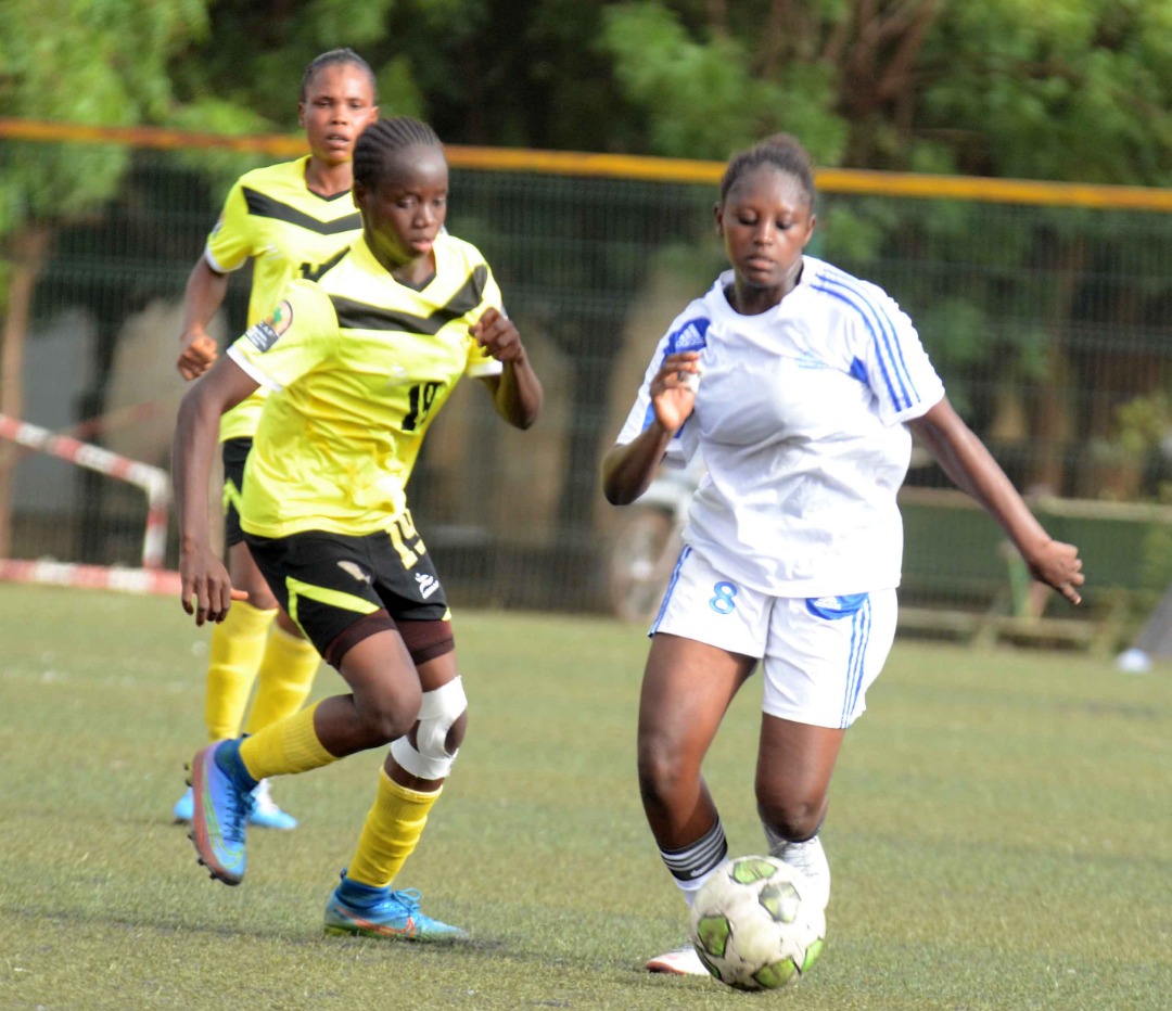 COUPE DU MALI DAMES 2022 : les affiches des demi-finales