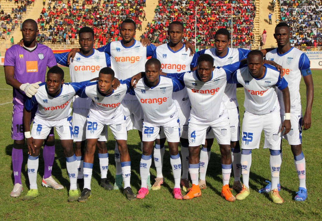 LIGUE1 ORANGE DU MALI (J32) : le Stade malien pulvérise l’USCK