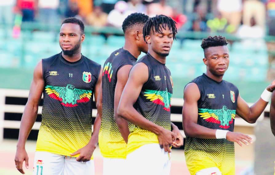 AMICAL INTERNATIONAL : Mali-Zambie rendez-vous