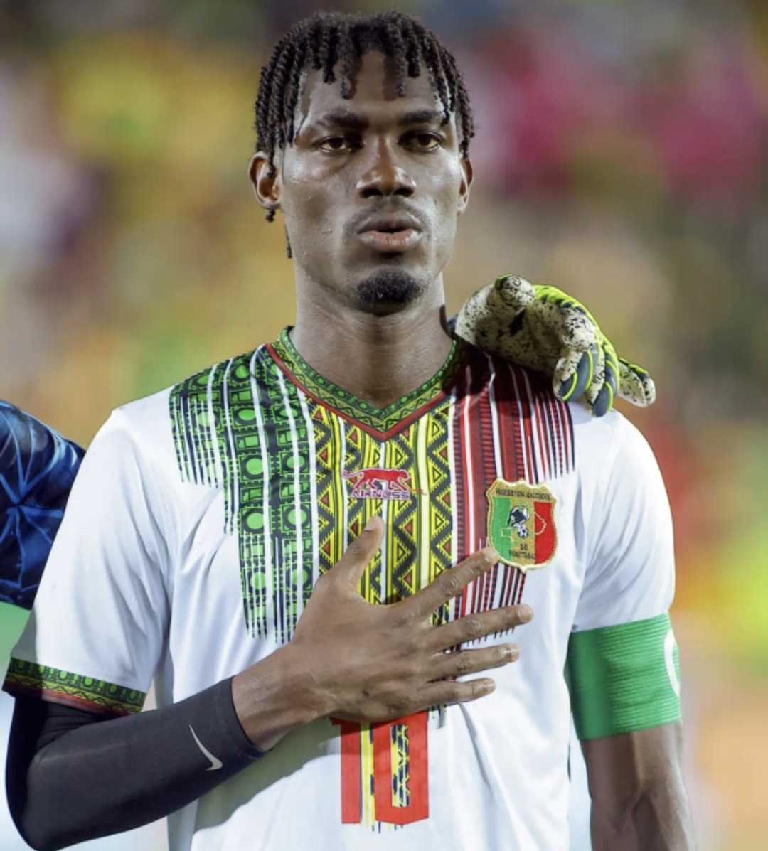 AIGLES DU MALI : YVES PREND LE POUVOIR