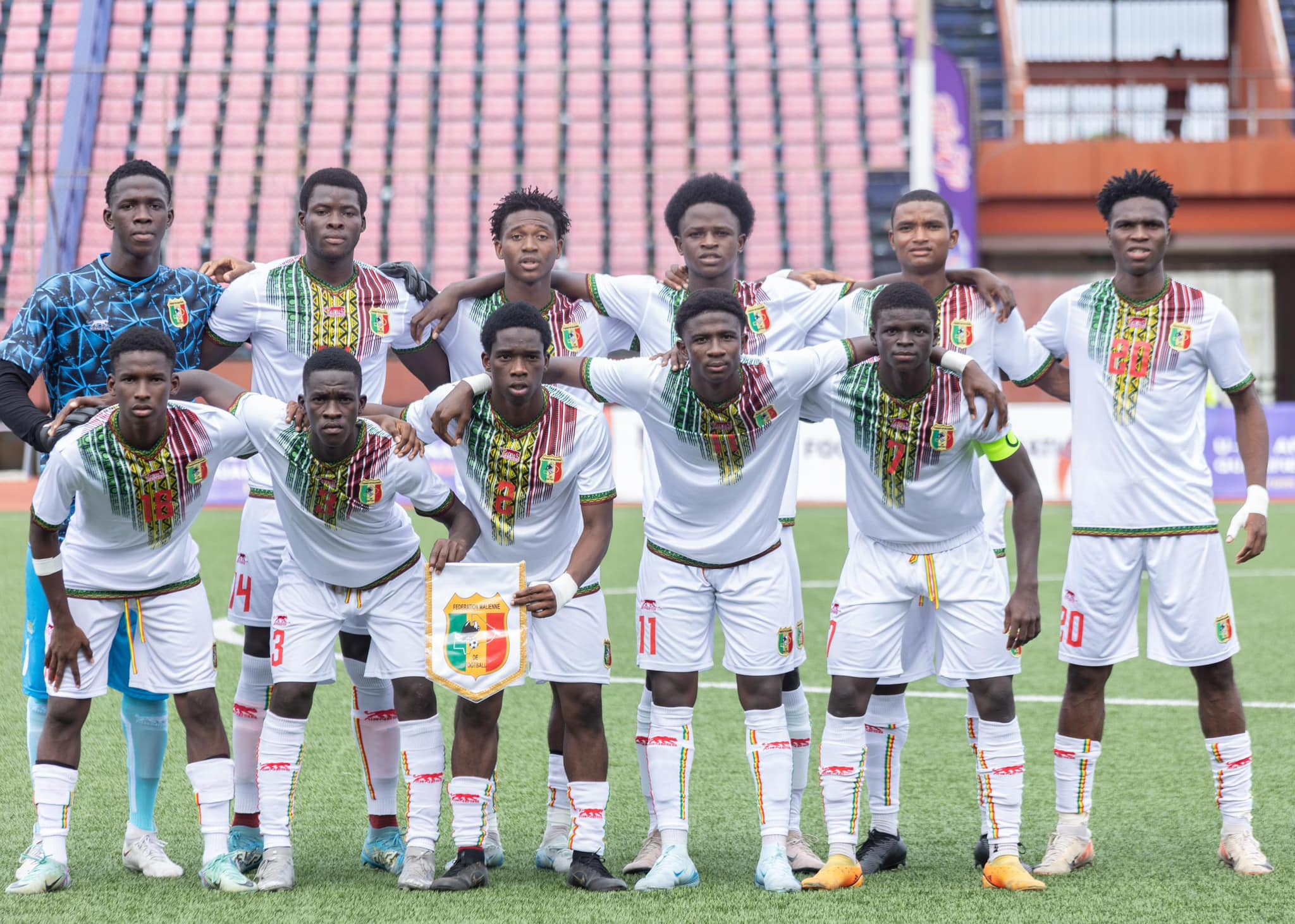 UFOA A – U20 : Le Mali éliminé