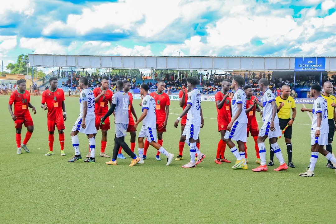 COUPES AFRICAINES DES CLUBS : Le Mali sur le pont