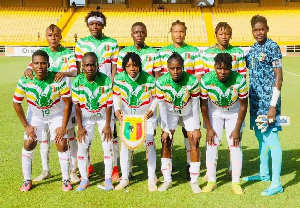 CAN 2025 - AIGLES DAMES DU MALI : La FIFA débloque 16 millions CFA pour les préparatifs
