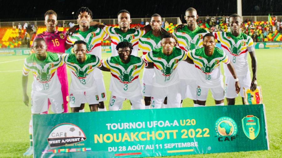 UFOA A, TOURNOI QUALIFICATIF CAN U20 : le Mali manque le rendez-vous