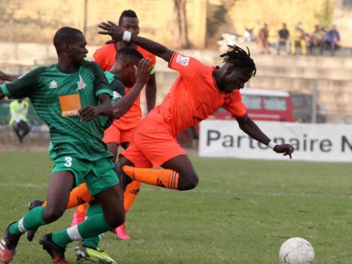 LIGUE1 ORANGE DU MALI (J32) : des nuls dérangeants