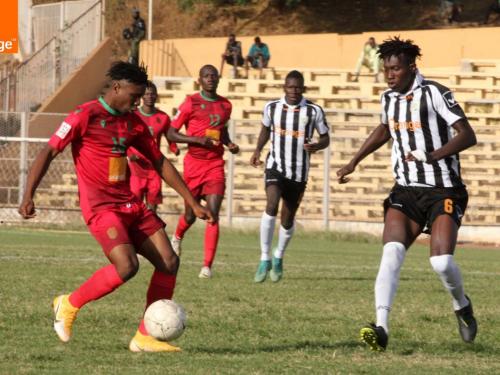 SUPER COUPE DU MALI : le choc Djoliba-Réal